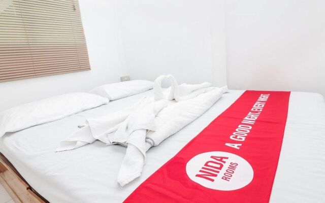 Nida Rooms Don Muang 228 Silk