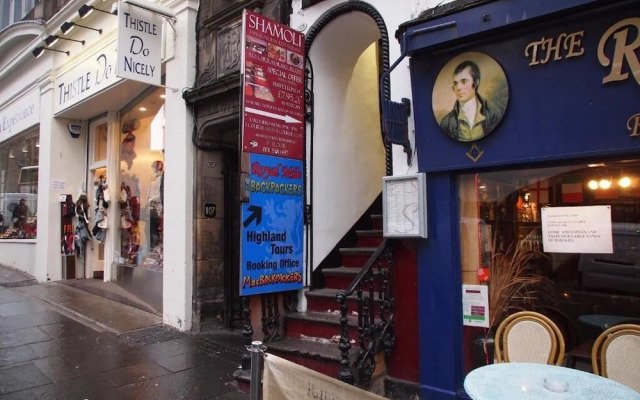 Royal Mile Backpackers