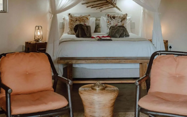 Nyala Safari Lodge