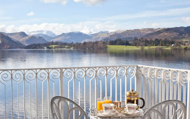 Sharrow Bay Country House