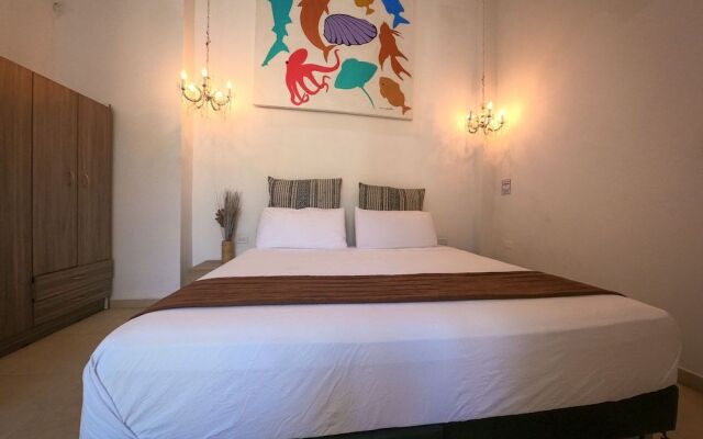 Suites San Andres