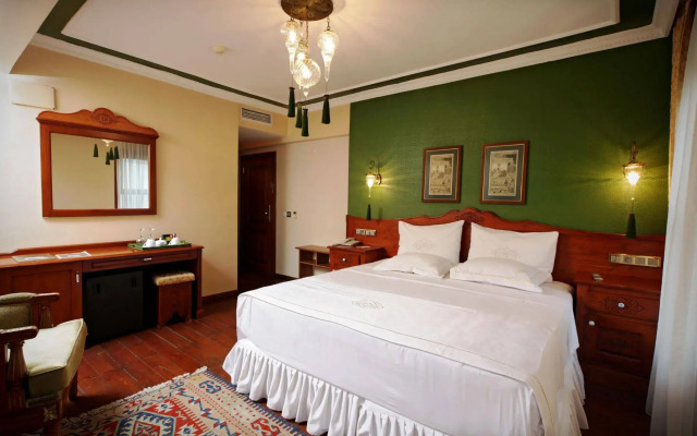 Druzhba Hotel Istanbul