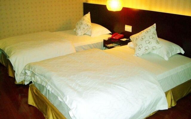 欢腾商务宾馆(南京江宁上元大街万达广场店)