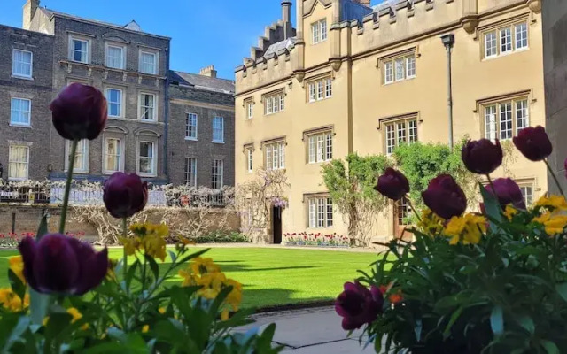 Sidney Sussex College Cambridge