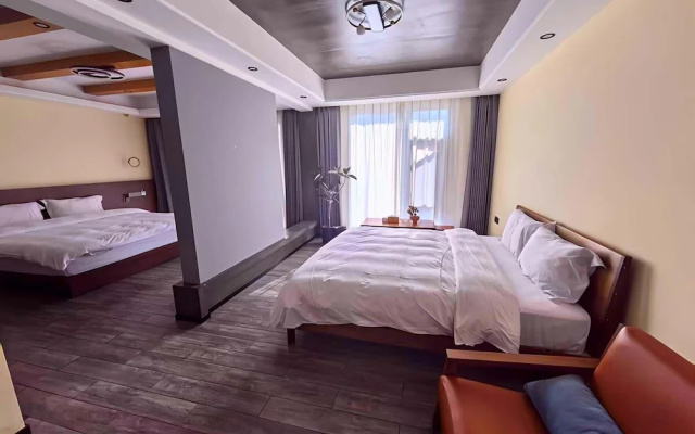 Shenshan Wild Escape – Guest Rooms – Huzhou