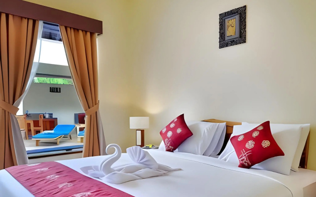 Yoga Ubud Villa – Guest Rooms – Ubud