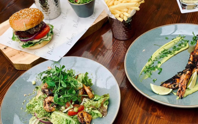 Palmers Ale House & Kitchen