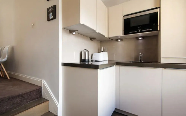 The Fulham Road Residence