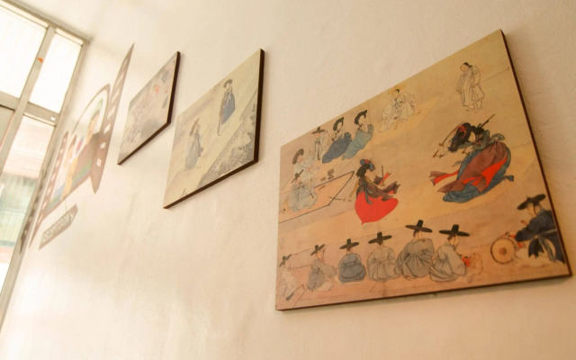 YaKorea Hostel Hongdae