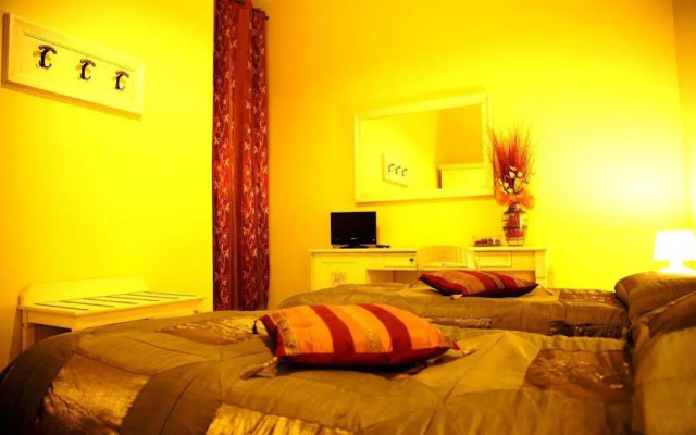 Roma Da Noi Home Holidays