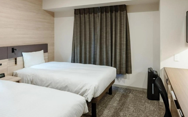 Smile Hotel Okayama – Guest Rooms – Okayama