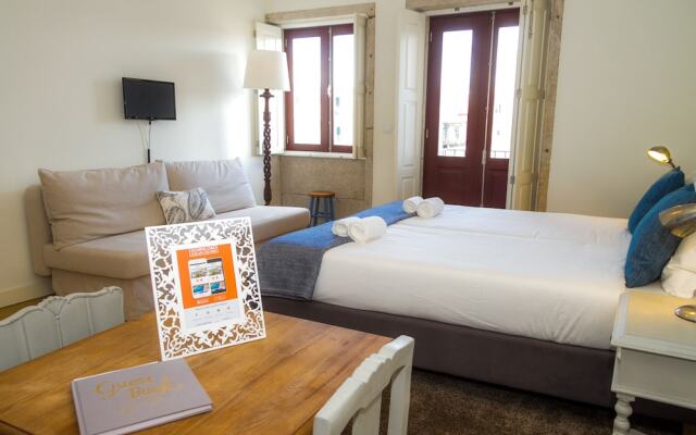 Liiiving - Historic Clérigos Studio - 3B