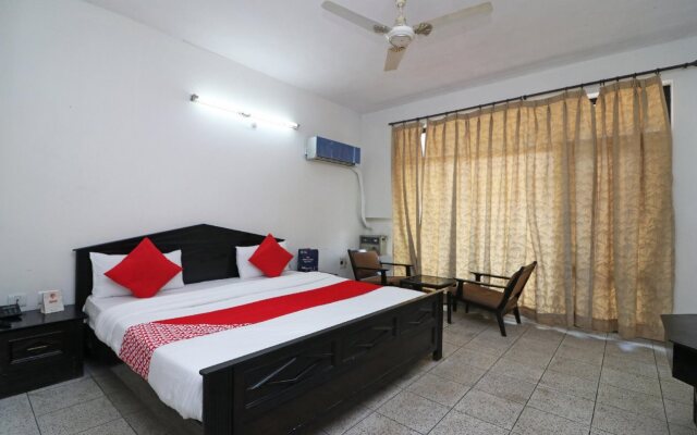 Corbett Inn By OYO Rooms