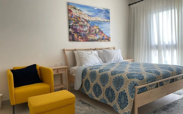 Chalet 3 Bedrooms LR - 404 in Marassi