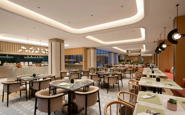 Hilton Garden Inn Shaoxing Lu Xun Native Place