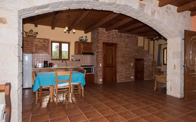 Ydria Villa C Stonebuild