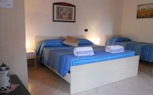 Bed and breakfast Il Giardino Segreto