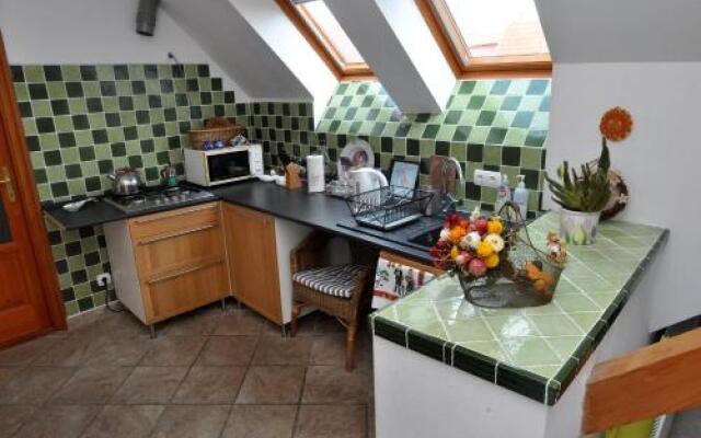 Királyszéke Apartman