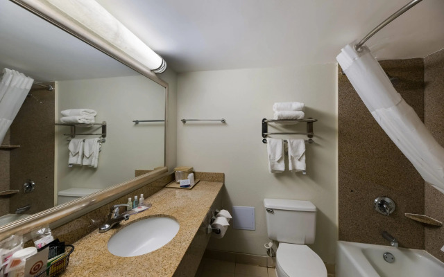 Suburban Studios San Angelo near Convention Center