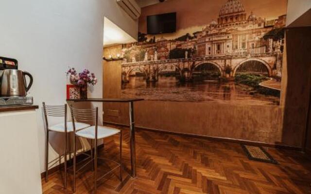 Ronda St. Angelo Suites