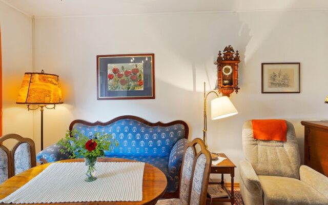 Alluring Holiday Home in Bad Zwesten With Garden