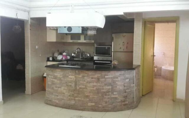 Helmeya Apartment with Touristic Views