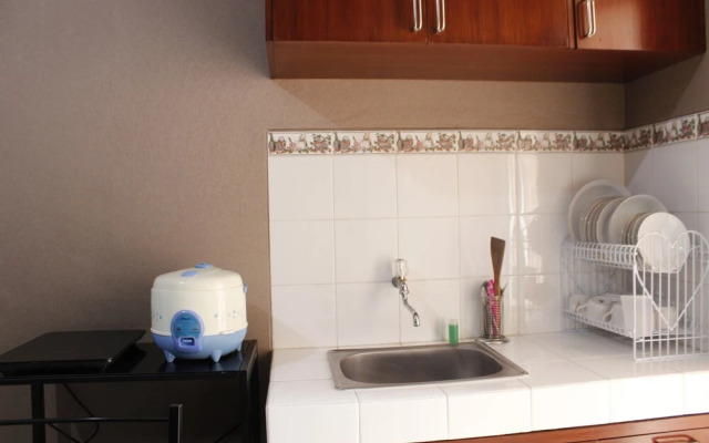 Strategic 2Br Parahyangan Residence Apartment