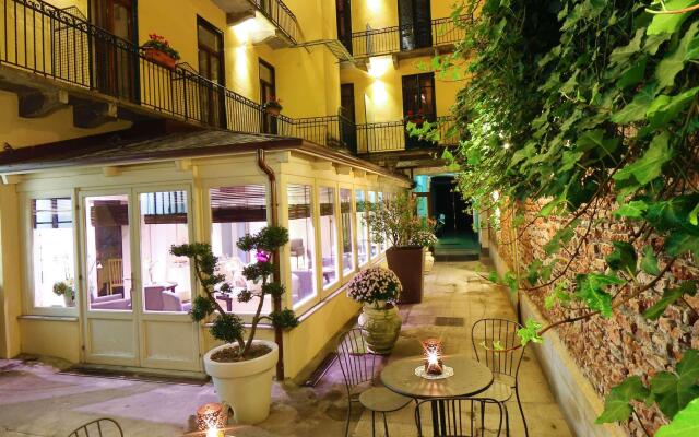 Best Western Hotel Piemontese