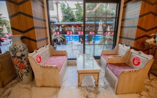 Fatih Hotel Kleopatra