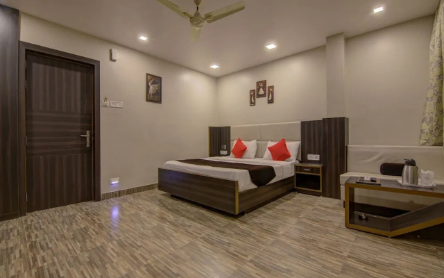 Deodutt Palace Hotel – Guest Rooms – Jamshedpur