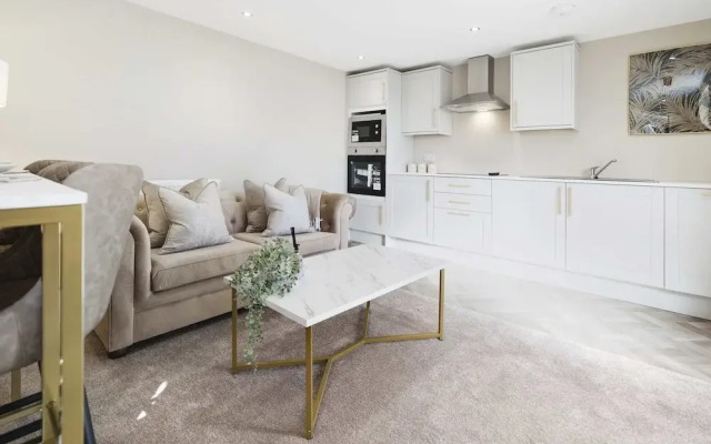 The Park Road Suites by Stamp SA