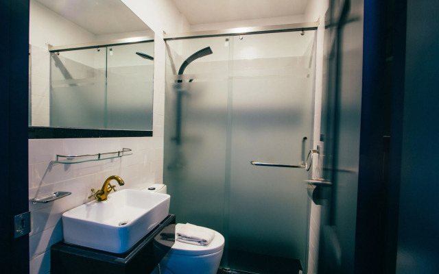 Facade by Hotel Fina