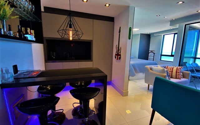 Apartamento no melhor de Areia Preta