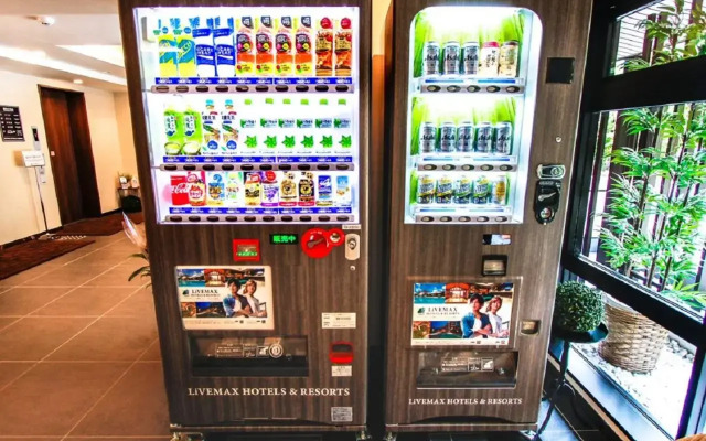 HOTEL LiVEMAX Kyoto Kamogawamae
