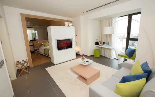 Seen Hotel Abidjan Plateau