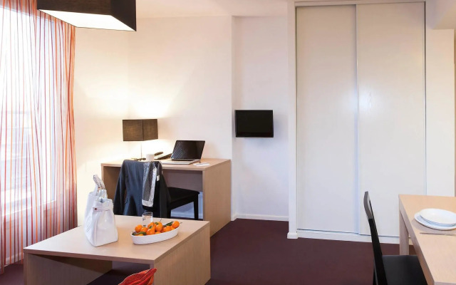 Aparthotel Adagio Access Saint Louis Bâle