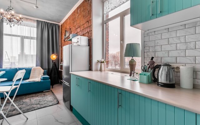 Apartment on Gostinichnaya 10