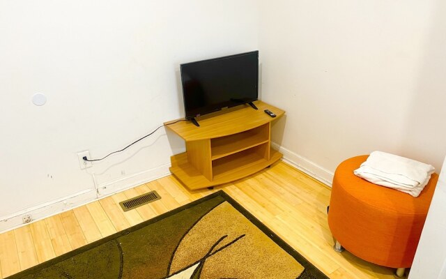 Hostel rooms