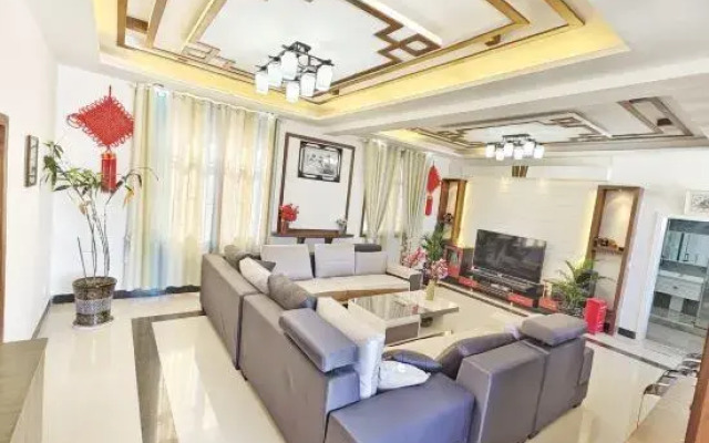 Yuhui Hotel (Pu'er High-speed Railway Station)