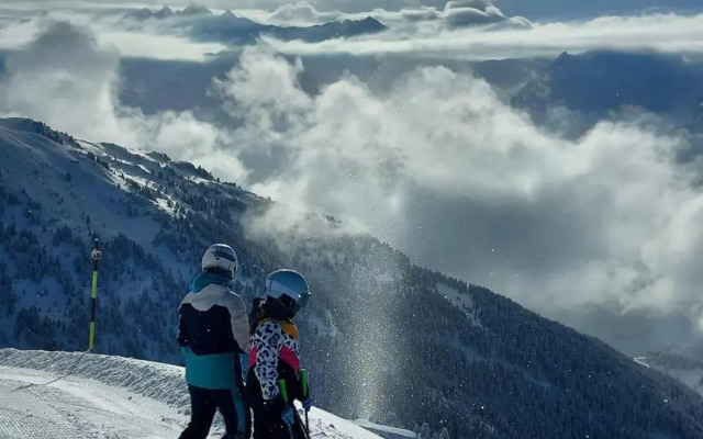 Ferienwohnung Eberharter