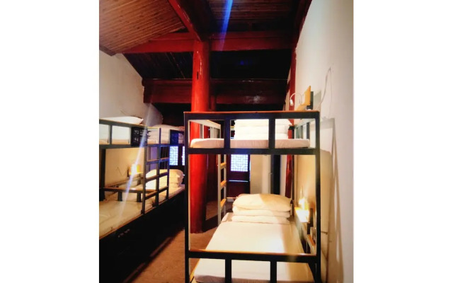 Xian Sahara Youth Hostel