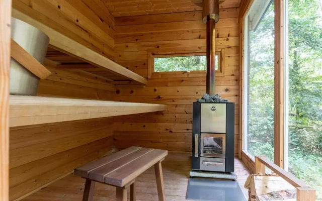 Holiday Home in Epse With Sauna