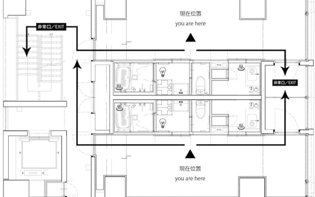 b hotel Neko Yard