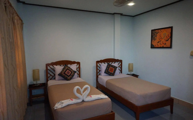 Villa Tavandang
