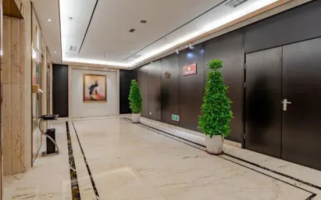 Tianzhu Mountain Wangfu International Hotel