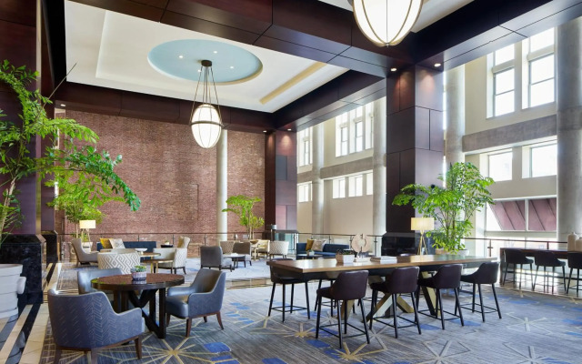 Lancaster Marriott at Penn Square
