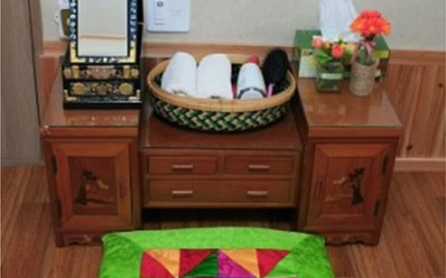 Jeonju Rangrangga Hanok Stay