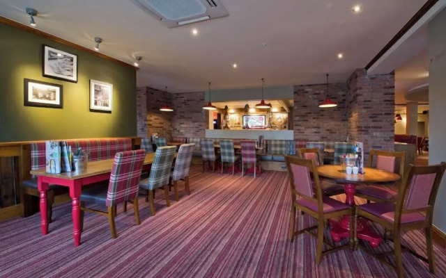 Premier Inn Sheffield/Barnsley - M1 Jct36