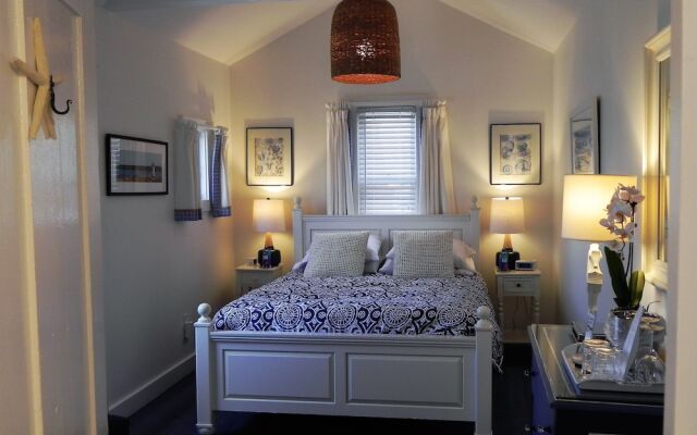 The Trellis House