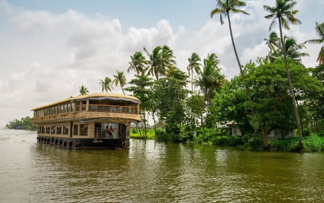 OYO 16838 Big B Houseboat 10 BHK